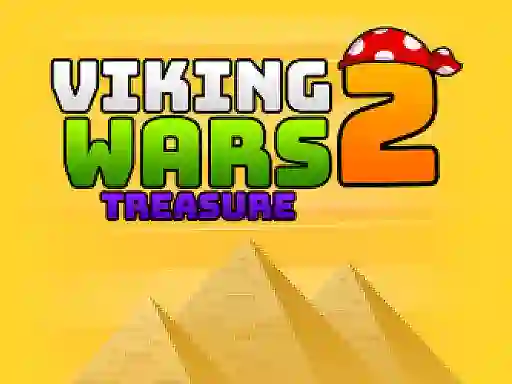 Hra Viking Wars 2 Treasure
