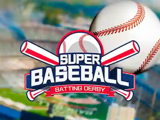 Hra Super Baseball