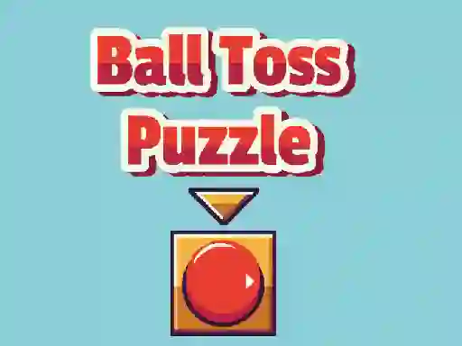 Hra Ball Toss Puzzle