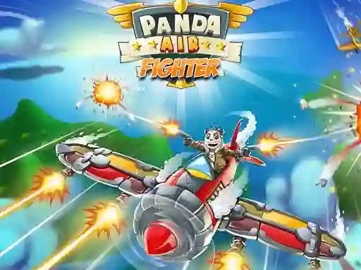 Hra Panda Air Fighter