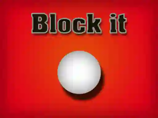 Hra Block It