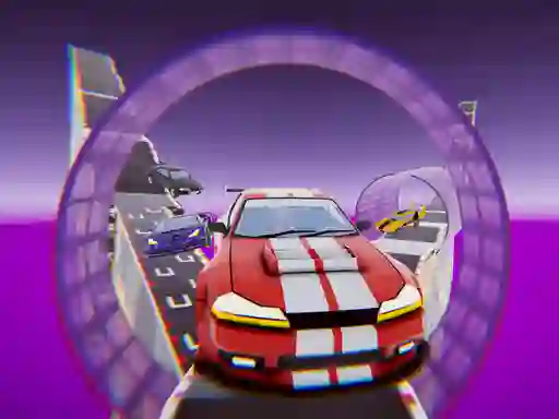 Hra Elon Cars: Online Sky Stunt