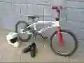 Hra BMX bike pro
