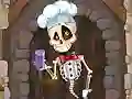 Hra Creepy cooking