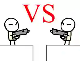 Hra Gun Battle