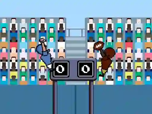 Hra American Touchdown