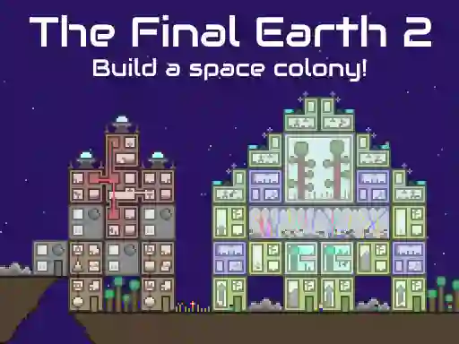 Hra The Final Earth 2
