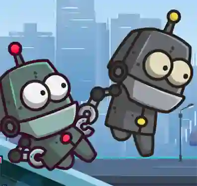 Hra Robo Twins