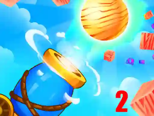 Hra Knock Balls 2