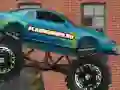 Hra Crazy Mustang 2