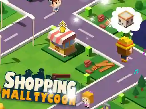 Hra Shopping Mall Tycoon