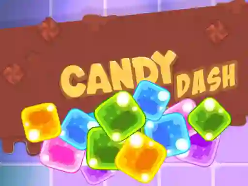 Hra Candy Dash