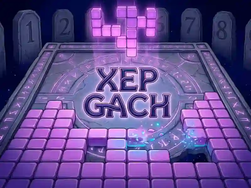 Hra Xep Gach