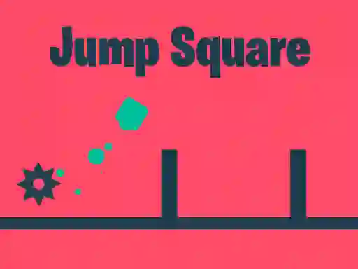 Hra Jump Square