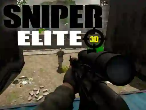 Hra Sniper Elite 3D