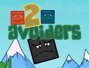 Hra 2 Avoiders
