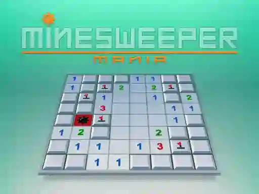Hra Mine Sweeper Mania