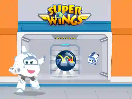 Hra Super Wings