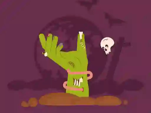 Hra Zombie Apocalypse Jigsaw