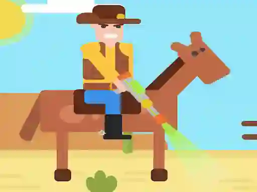Hra Cowboy Brawl