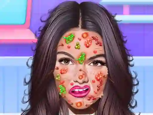 Hra Princess Skin Doctor