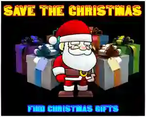 Hra Save The Christmas