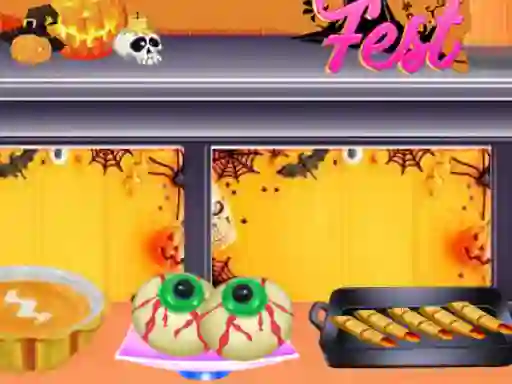 Hra Halloween Grand Fest