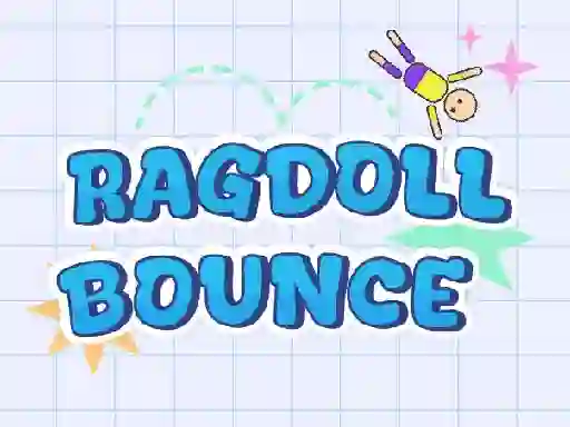 Hra Ragdoll Bounce