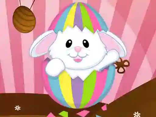 Hra Easter Jigsaw