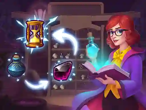 Hra Sorting Sorcery