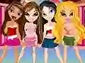 Hra Bratz Fashion Designer