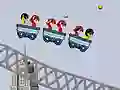 Hra Rollercoaster Rush