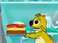 Hra Sandwich Stacker