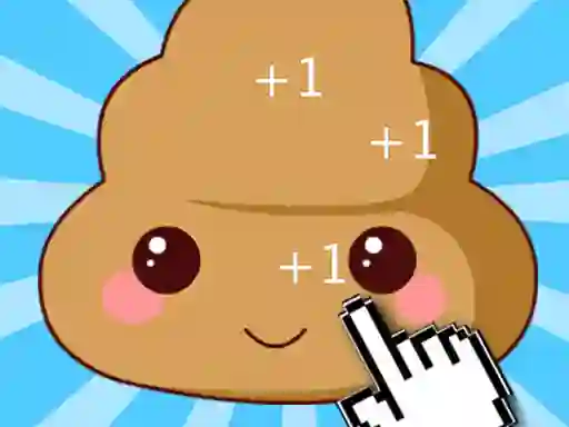 Hra Poop Clicker 3