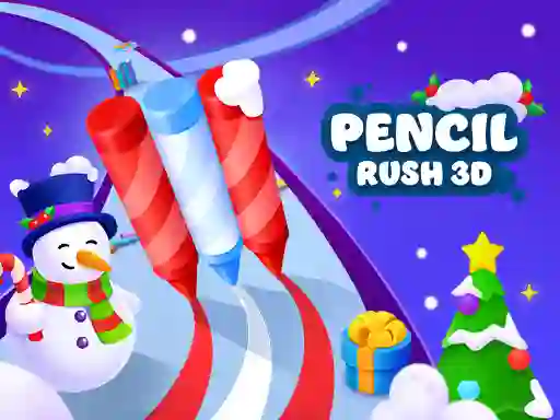 Hra Pencil Rush Online