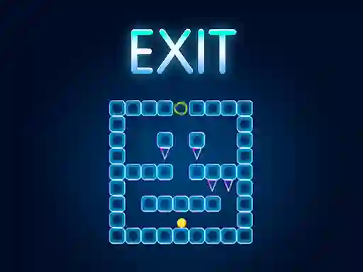 Hra Exit