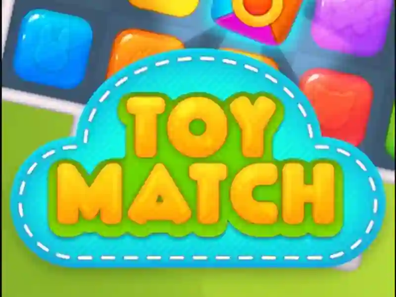 Hra Toy Match!