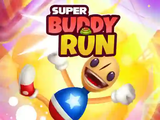 Hra Super Buddy Run