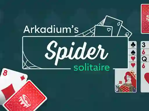Hra Spider Solitaire