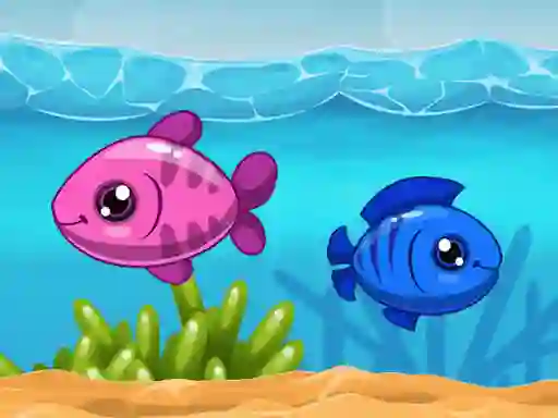 Hra Funny Fishing