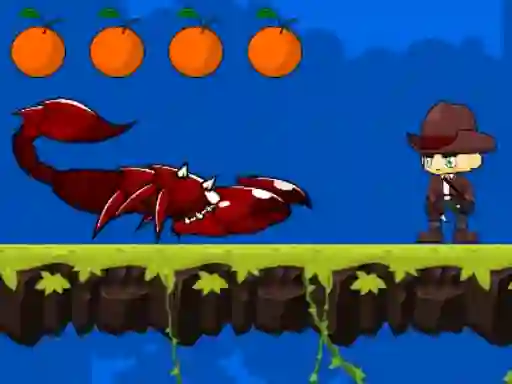 Hra Jungle Jim