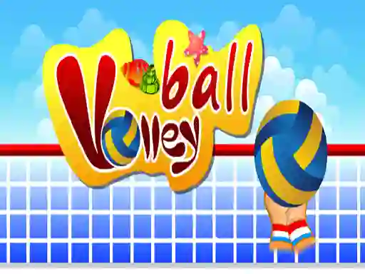 Hra Volley Ball