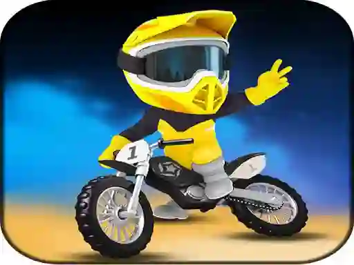 Hra Excite bike