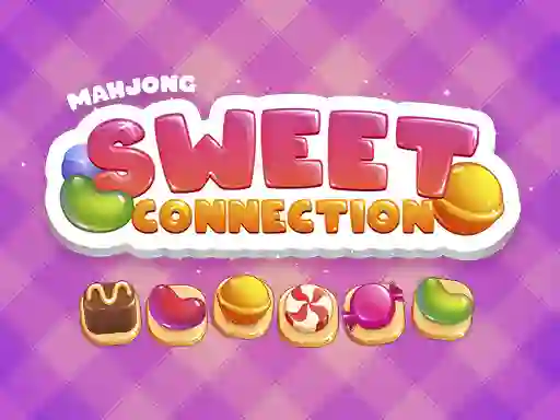 Hra Mahjong Sweet Connection