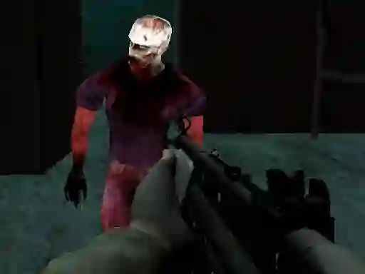 Hra Venom Zombie Shooter