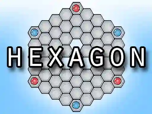 Hra Hexagon