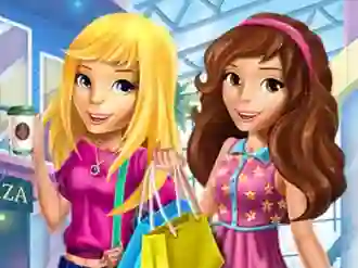 Hra School Break Mall Shopping