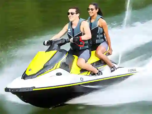Hra Jet Ski Slide