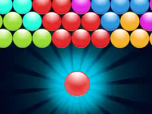 Hra Bubble Up Master