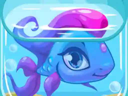Hra Fish Live Makeover